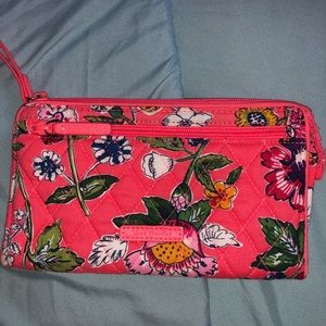 Vera Bradley Wristlet Wallet